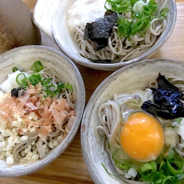 出雲名物☆割子蕎麦(わりごそば)☆出雲そば